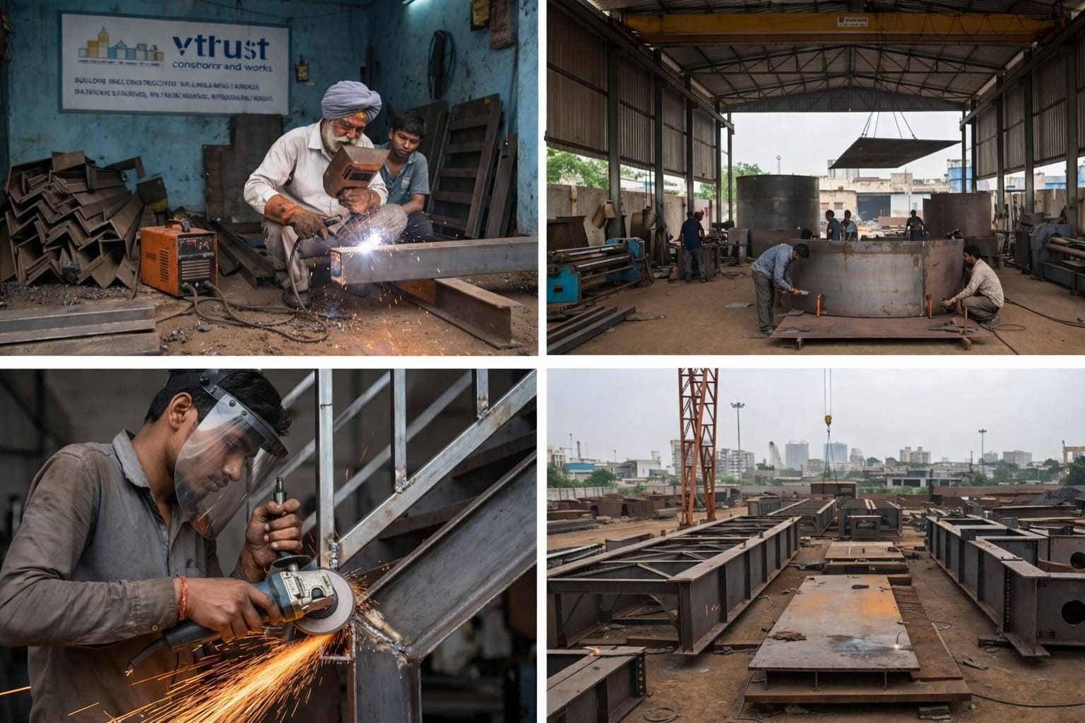 Fabrication & Steel Work